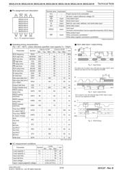BR25L040FVM-W 数据规格书 3