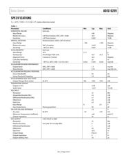 ADIS16209CCCZ datasheet.datasheet_page 3