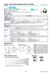 EMVE160ADA101MF55G 数据规格书 1