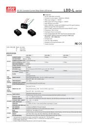 LDD-500LS 数据规格书 2