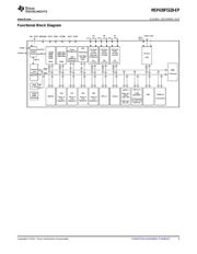 MSP430F5328TRGCTEP datasheet.datasheet_page 3