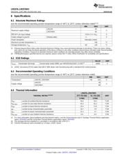 LM2576HVT-5.0/NOPB datasheet.datasheet_page 4