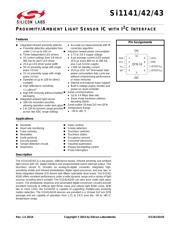 SI1141-M01-GM datasheet.datasheet_page 1