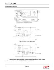 SI1141-A11-YM0 数据规格书 2