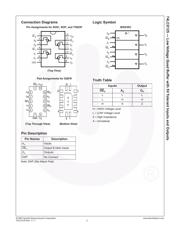 74LCX125 datasheet.datasheet_page 3