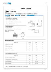 MMBT3904W datasheet.datasheet_page 1