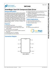 SM72482MA-4 datasheet.datasheet_page 2