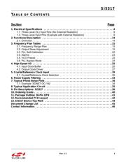 SI5317-EVB datasheet.datasheet_page 3