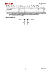 74LCX273FT(AJ) datasheet.datasheet_page 6