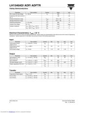 LH1546 datasheet.datasheet_page 2