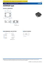 ACM4520-901-2P 数据规格书 5