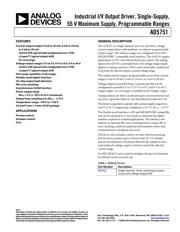 AD8557ACPZ-REEL7 datasheet.datasheet_page 1