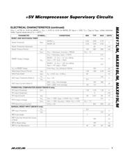 MAX819LCSA datasheet.datasheet_page 3