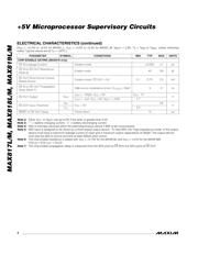 MAX819LCSA datasheet.datasheet_page 4