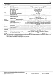 DS2E-S-DC24V datasheet.datasheet_page 3