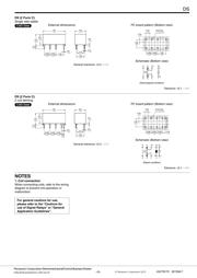 DS2E-S-DC24V datasheet.datasheet_page 5