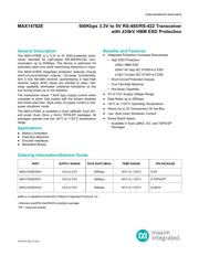 MAX14782EAUA+ datasheet.datasheet_page 1