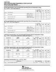 74AC11074DE4 datasheet.datasheet_page 4