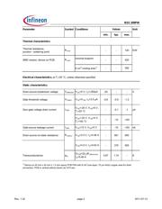 BSS209PWL6327 datasheet.datasheet_page 2