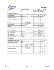 BSS209PW L6327 datasheet.datasheet_page 3