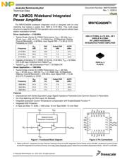 MW7IC2020NT1 数据规格书 1