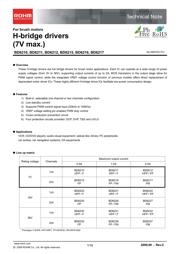 BD6211F datasheet.datasheet_page 1