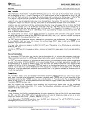 DS92LV1021TMSA/NOPB datasheet.datasheet_page 3