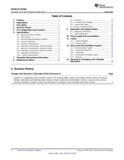 SN74LVC1GX04 datasheet.datasheet_page 2