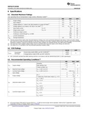 SN74LVC1GX04 datasheet.datasheet_page 4