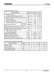 TLP762J datasheet.datasheet_page 2