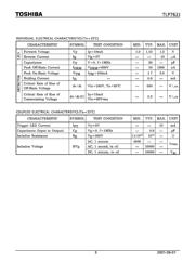 TLP762J datasheet.datasheet_page 3