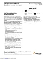 MCF52259 datasheet.datasheet_page 1