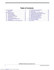 MCF52259 datasheet.datasheet_page 2