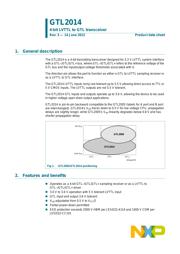 GTL2014PW,118 数据规格书 1
