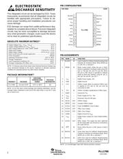 PLL1700E/2KG4 datasheet.datasheet_page 2