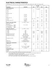 PLL1700E/2KG4 数据规格书 3