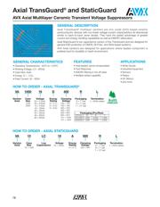 VA100005A150DL datasheet.datasheet_page 1