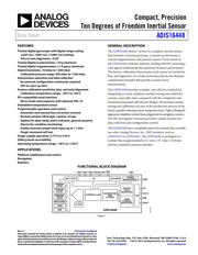 ADIS16448AMLZ datasheet.datasheet_page 1