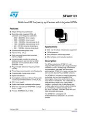 STW81101ATR datasheet.datasheet_page 1