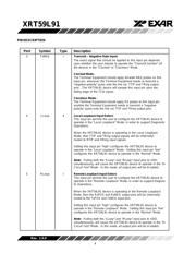 XRT59L91ID-F datasheet.datasheet_page 4