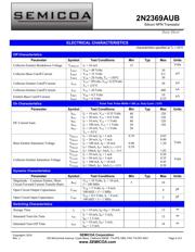 JANS2N2369AUB datasheet.datasheet_page 2