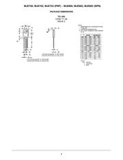 MJE802G datasheet.datasheet_page 4