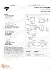 LH1505AAC datasheet.datasheet_page 1