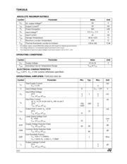 TSM101CD datasheet.datasheet_page 2