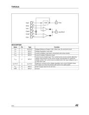 TSM101CDT 数据规格书 4