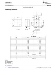 CSD87312Q3E 数据规格书 6