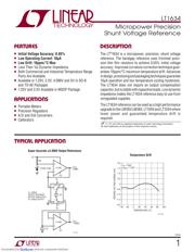 LT1634BIS8-1.25 datasheet.datasheet_page 1