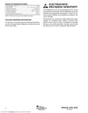 OPA132UA2K5 datasheet.datasheet_page 2