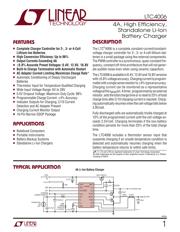 LTC4006 datasheet.datasheet_page 1