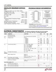 LTC4006 datasheet.datasheet_page 2